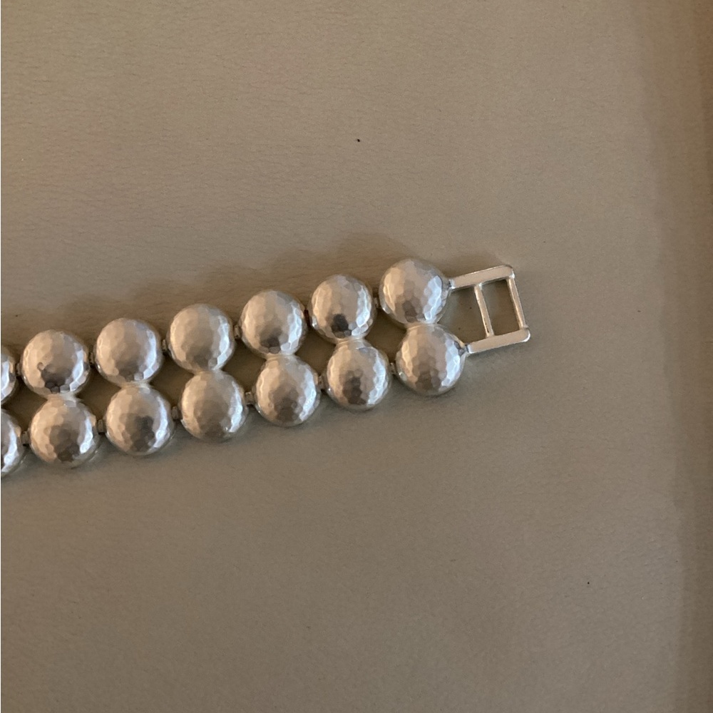 Brighton Montagne Silver Bracelet - Picture 4 of 7